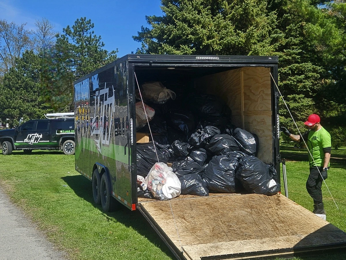 Junk Removal Service