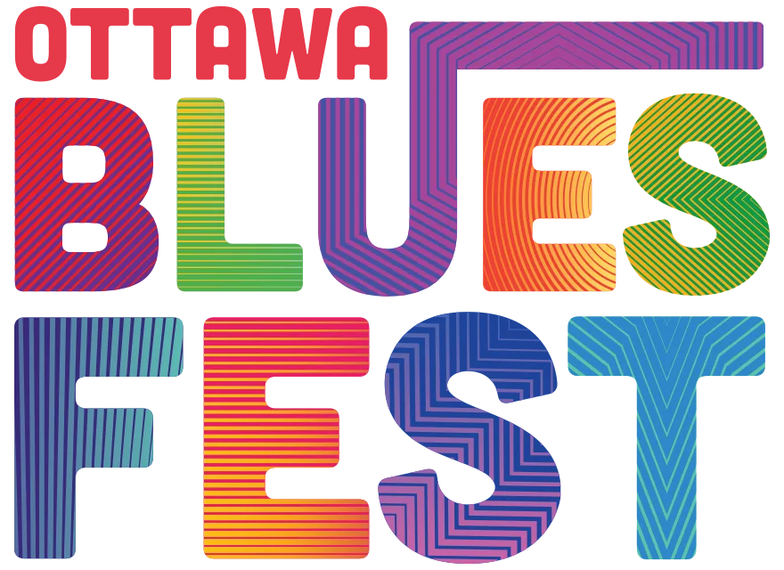 Bluesfest logo